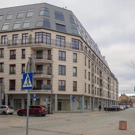 비아위스토크 Great Apartament Mlynowa 아파트 외부 사진