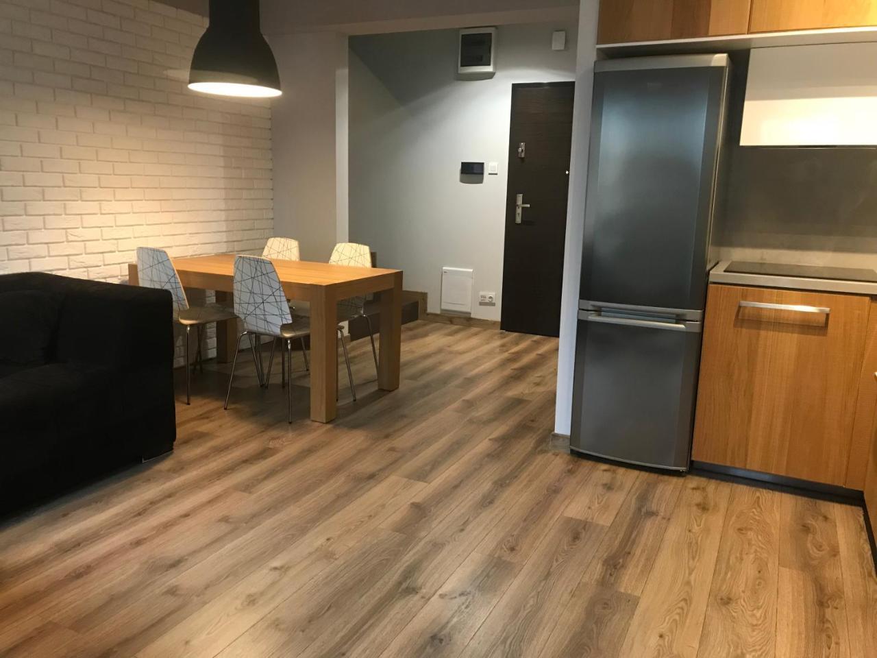 비아위스토크 Great Apartament Mlynowa 아파트 외부 사진