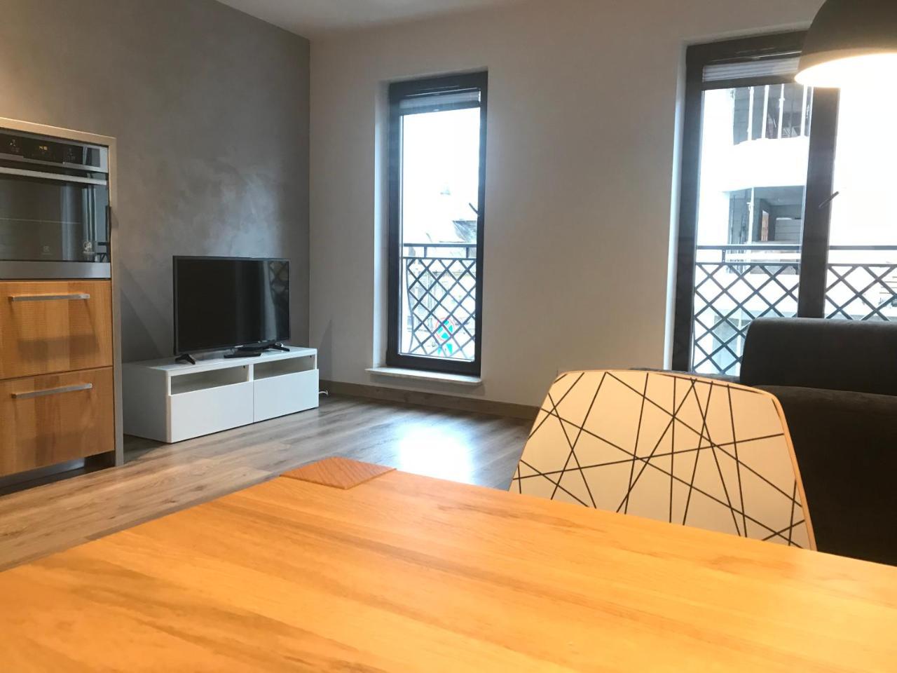 비아위스토크 Great Apartament Mlynowa 아파트 외부 사진