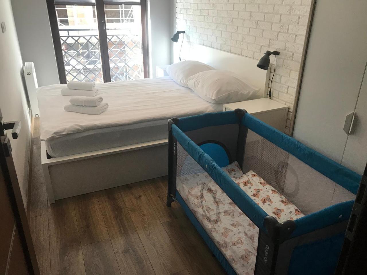 비아위스토크 Great Apartament Mlynowa 아파트 외부 사진