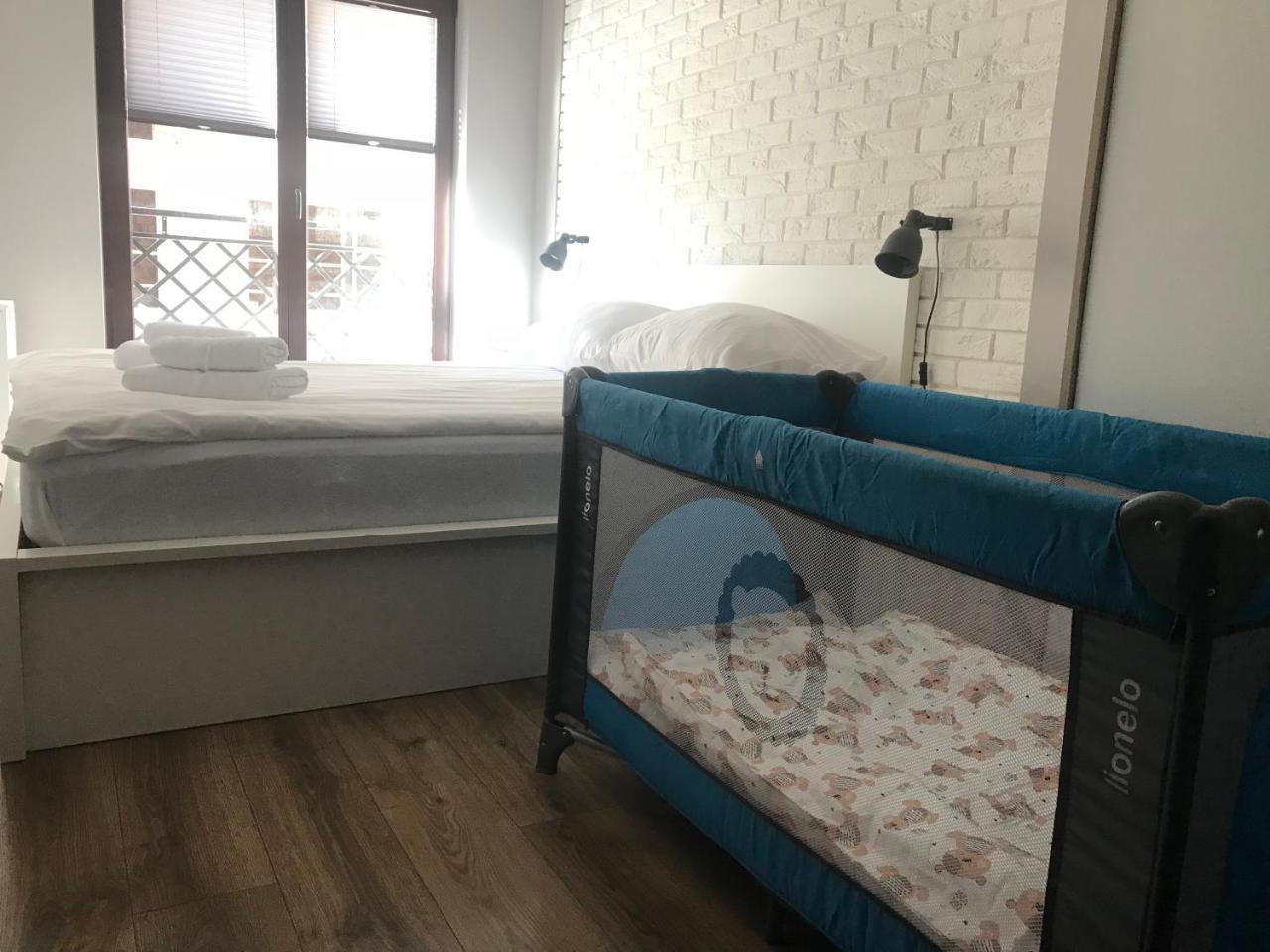 비아위스토크 Great Apartament Mlynowa 아파트 외부 사진