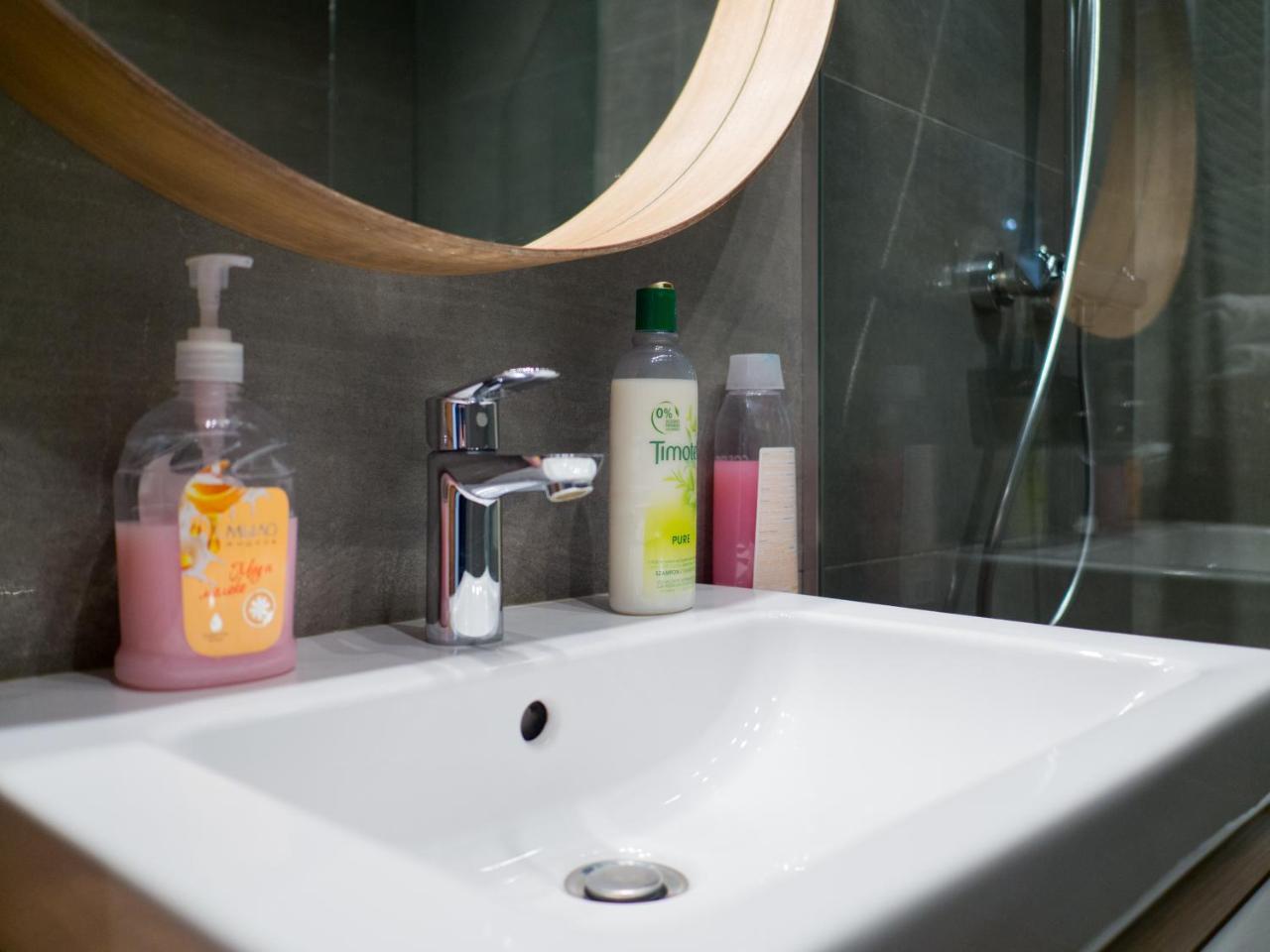 비아위스토크 Great Apartament Mlynowa 아파트 외부 사진