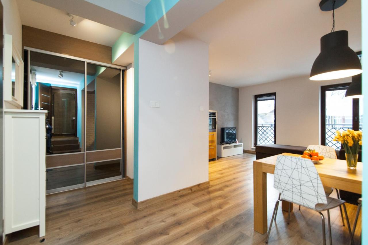 비아위스토크 Great Apartament Mlynowa 아파트 외부 사진
