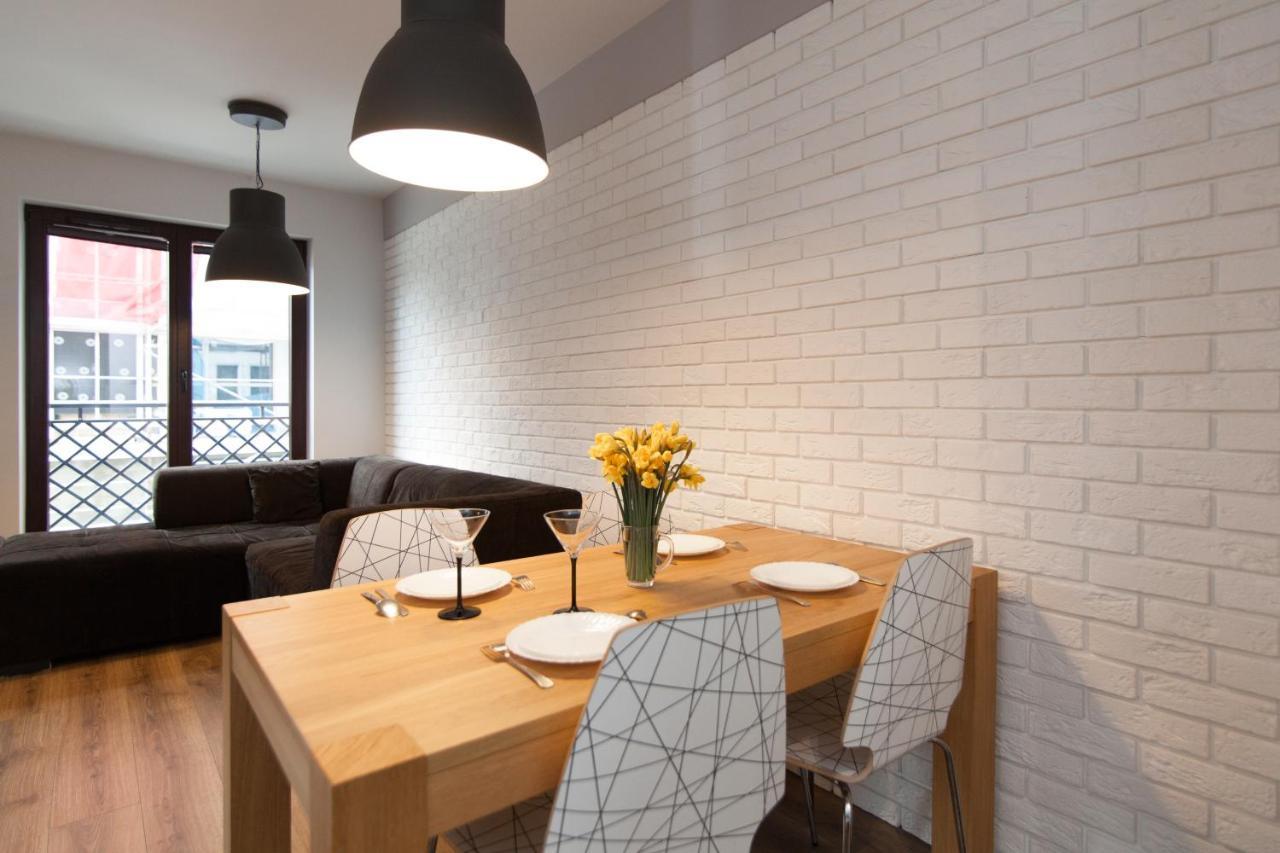 비아위스토크 Great Apartament Mlynowa 아파트 외부 사진