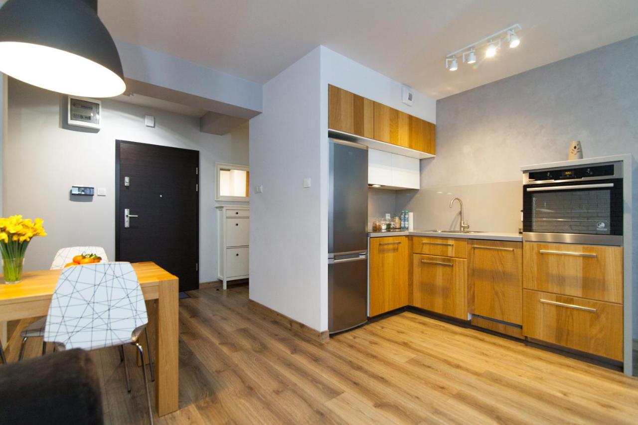 비아위스토크 Great Apartament Mlynowa 아파트 외부 사진
