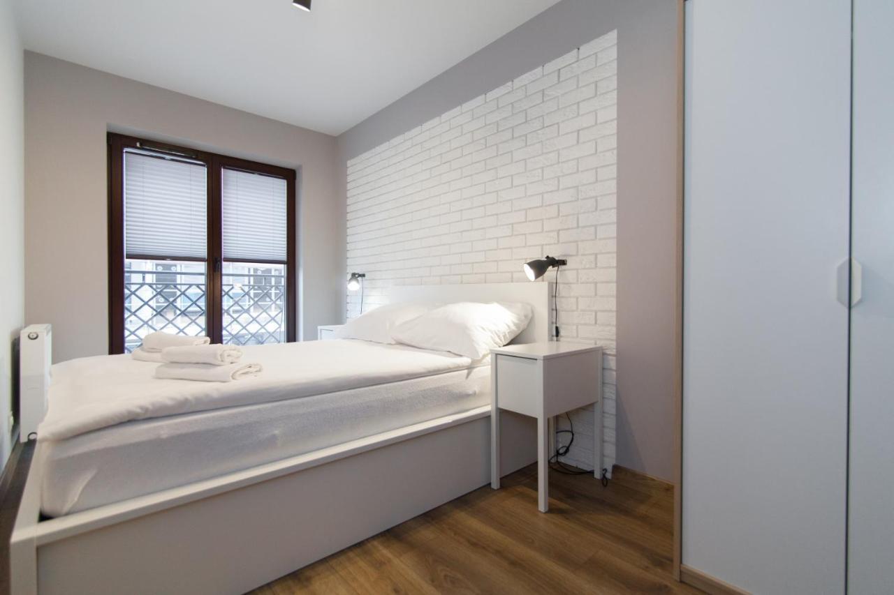 비아위스토크 Great Apartament Mlynowa 아파트 외부 사진