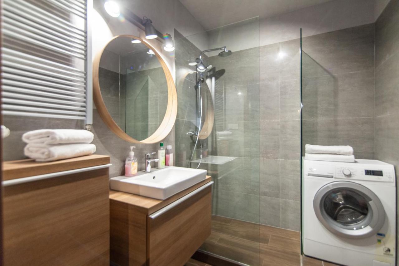 비아위스토크 Great Apartament Mlynowa 아파트 외부 사진