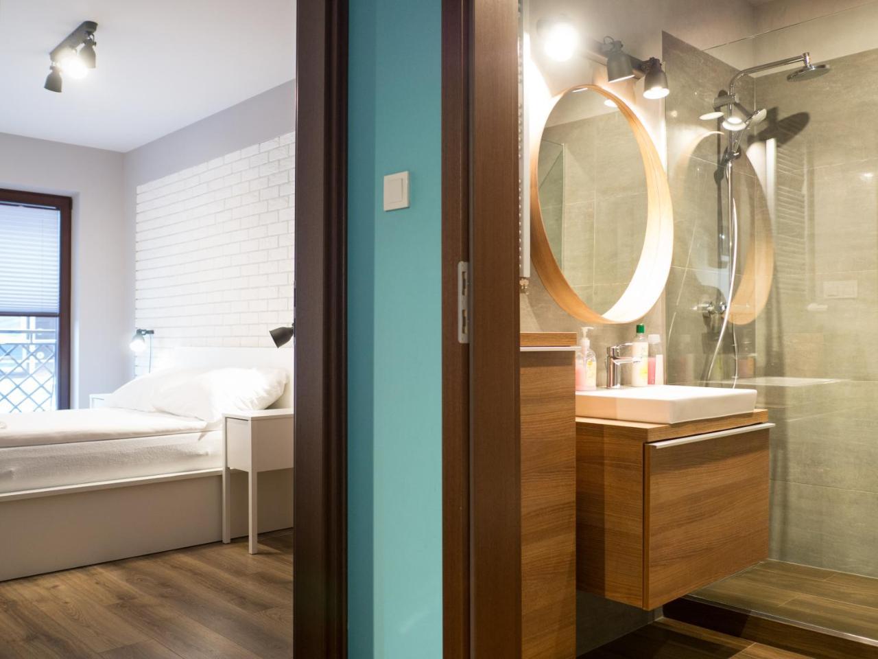 비아위스토크 Great Apartament Mlynowa 아파트 외부 사진