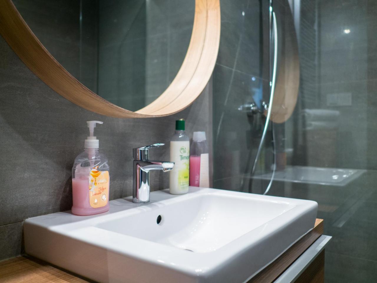 비아위스토크 Great Apartament Mlynowa 아파트 외부 사진